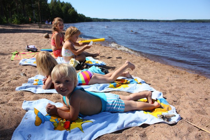 The last days of summer