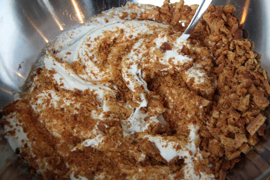gingerbread cream