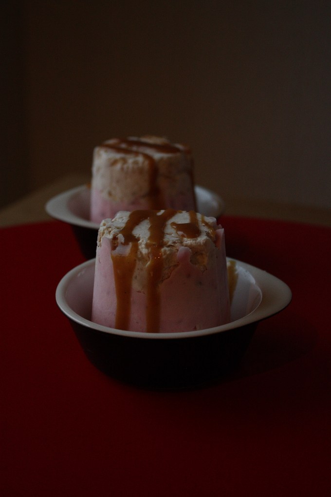 Joulujäädyke or Christmas sorbet