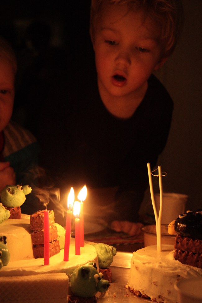 Happy Birthday Erik!