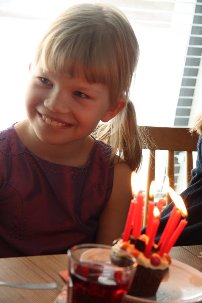 Happy Birthday Marian!