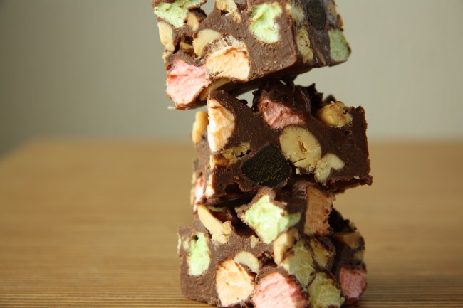 rocky road 2