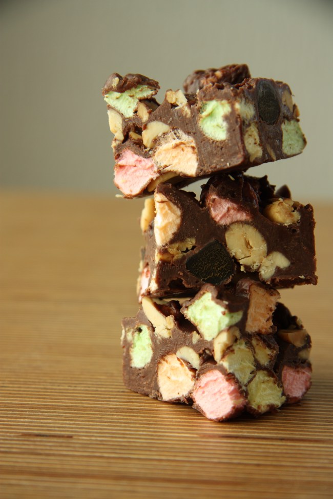 rocky road