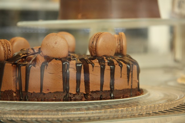 chili chocolate cake