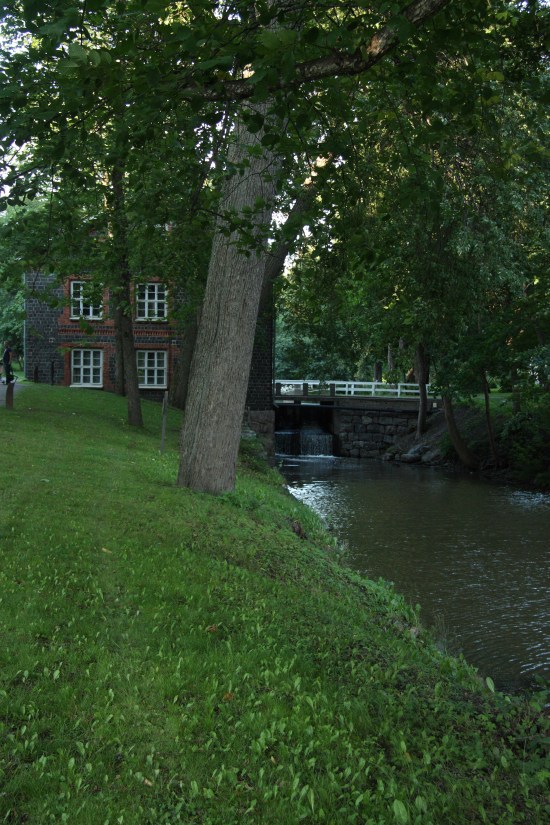 old mill