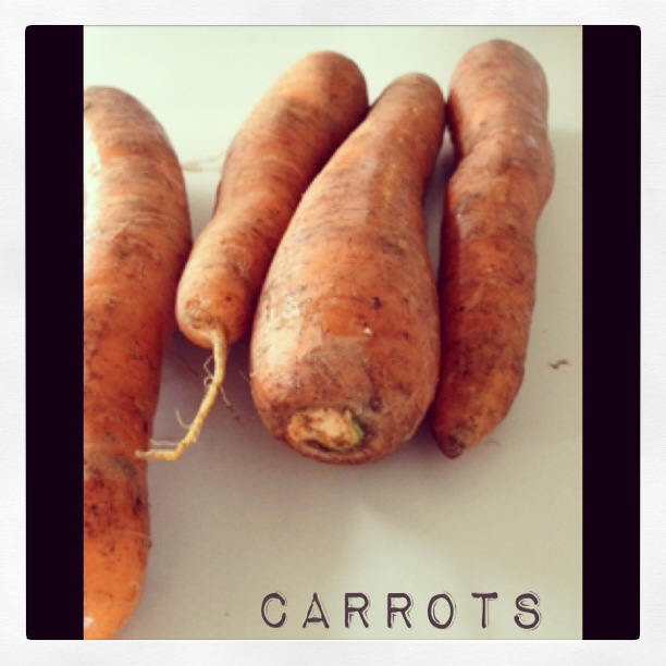 carrots