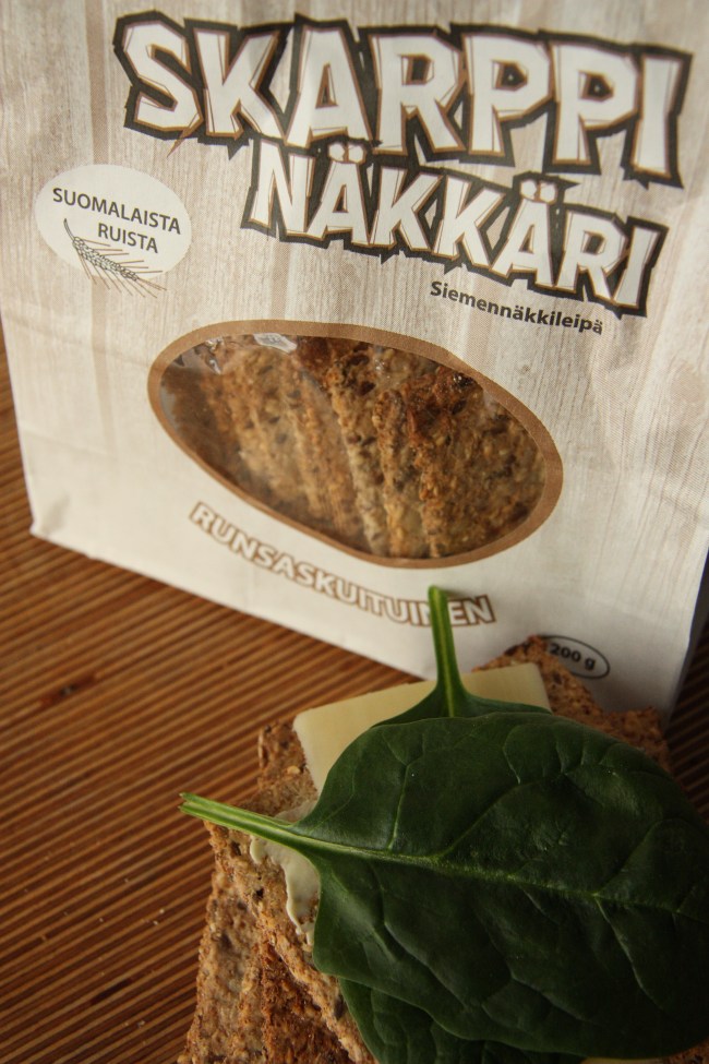skarppi näkkäri