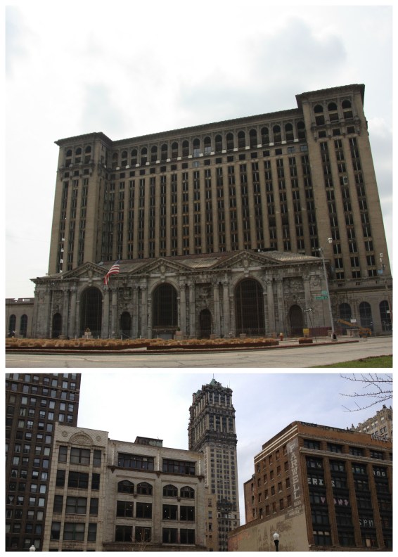 abondoned buildings detroit