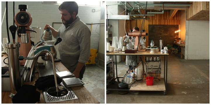 Anthology Coffee, the science of making perfect coffee