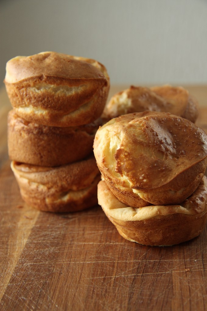 gluten-free popovers