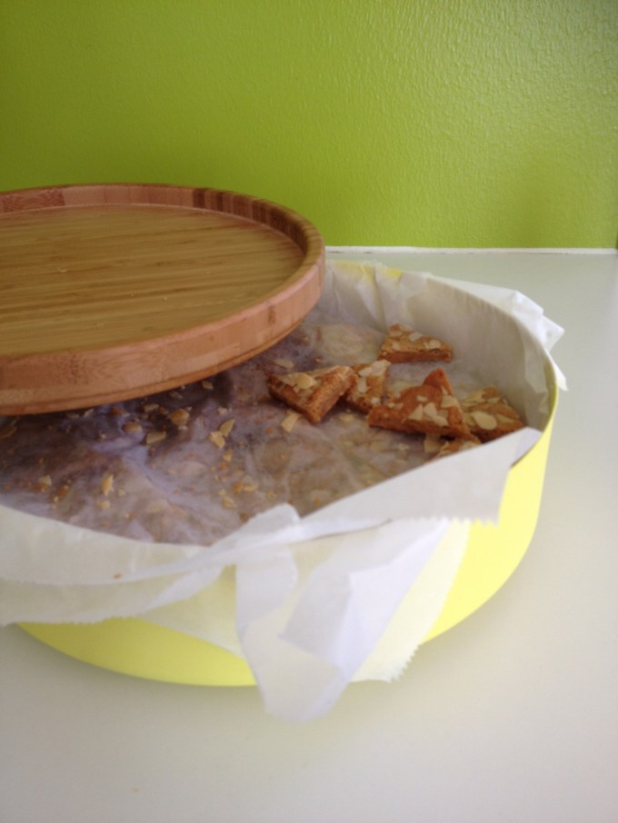 Tara's triangle cookies