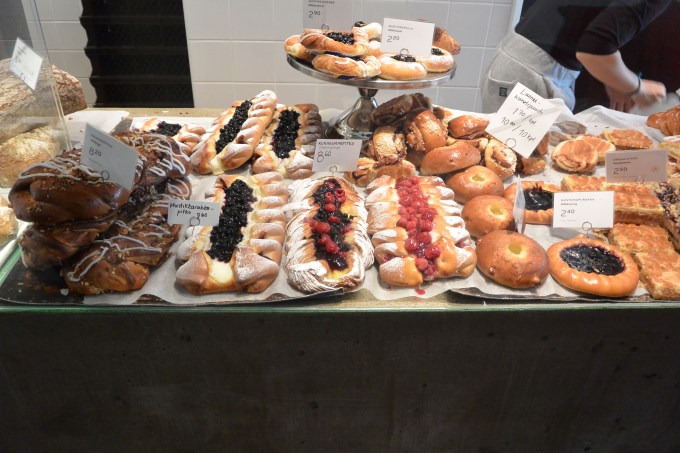 Kanniston Leipomo established in 1914  photo by Olivier Belzile