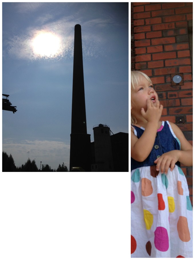 ruukinportti collage