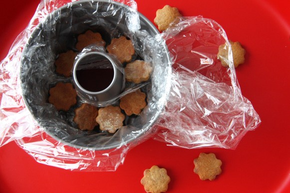 gingerbread icecream mold