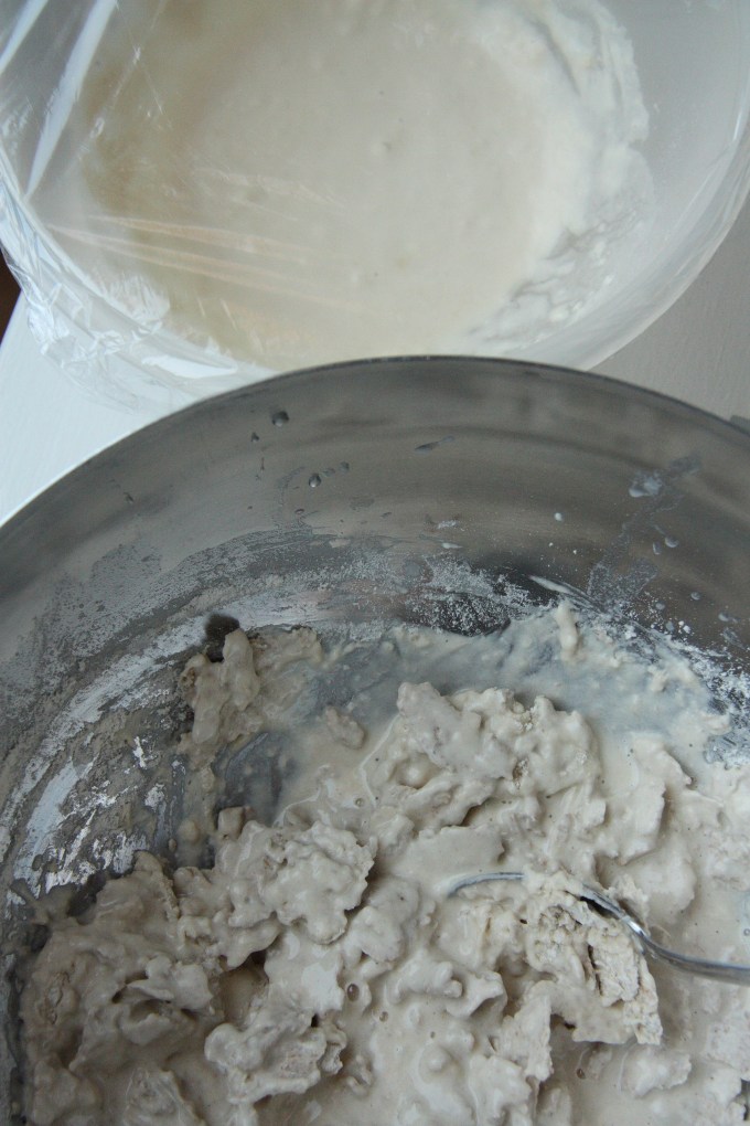 bread starters Elma and Ida