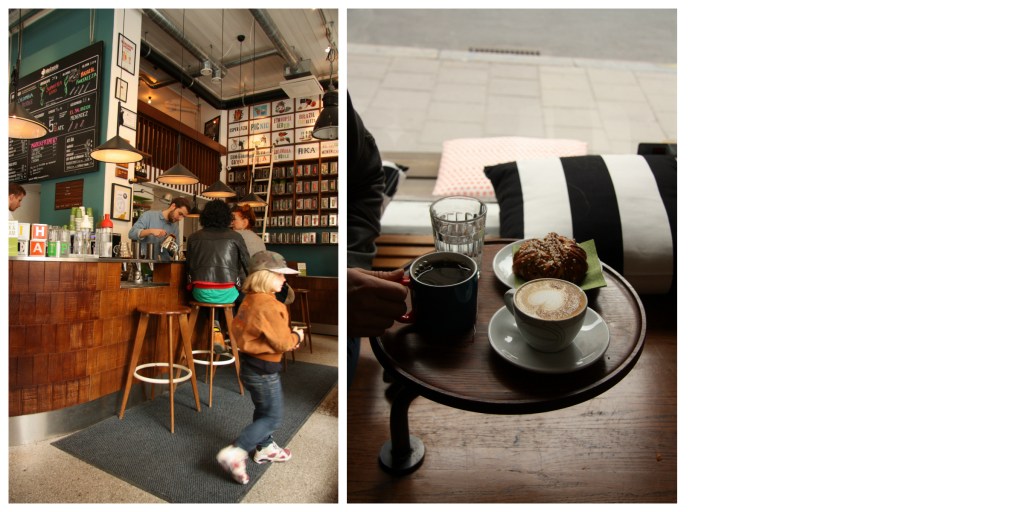 Johan och Nyström Concept Store Swedenborgsgatan 7