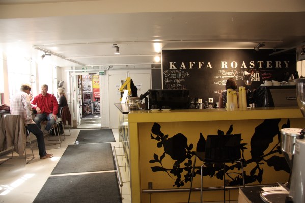 kaffa roastery