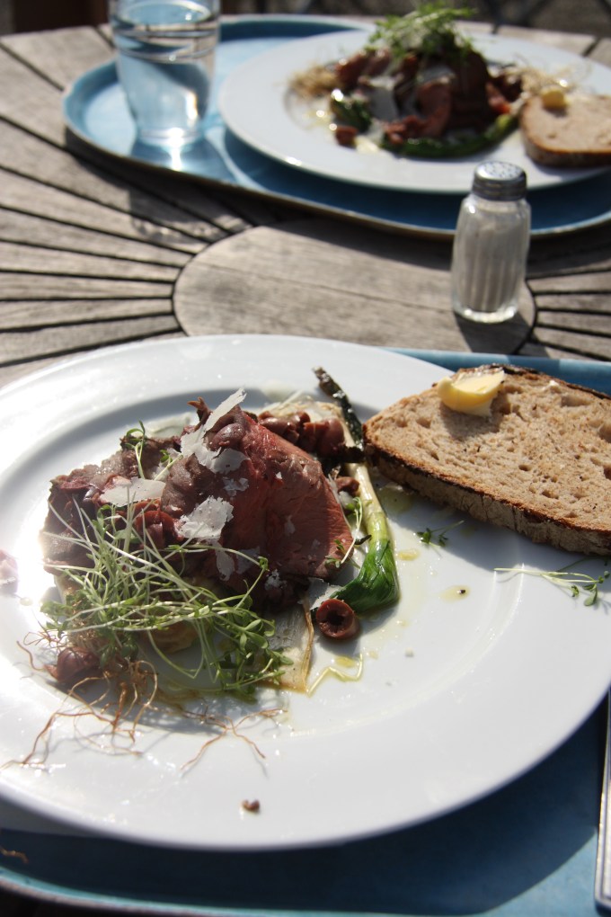 rosendals  organic roastbeef