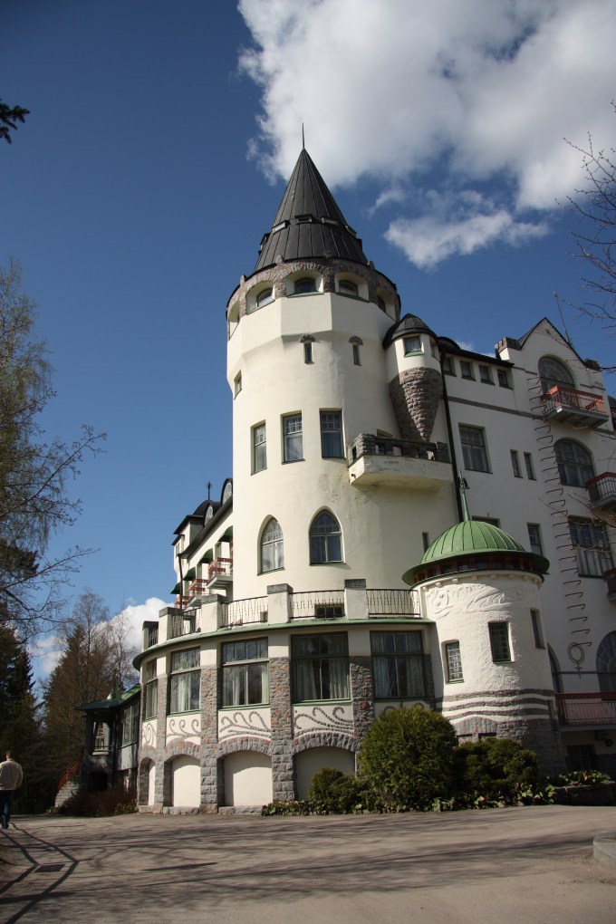 state hotel imatra