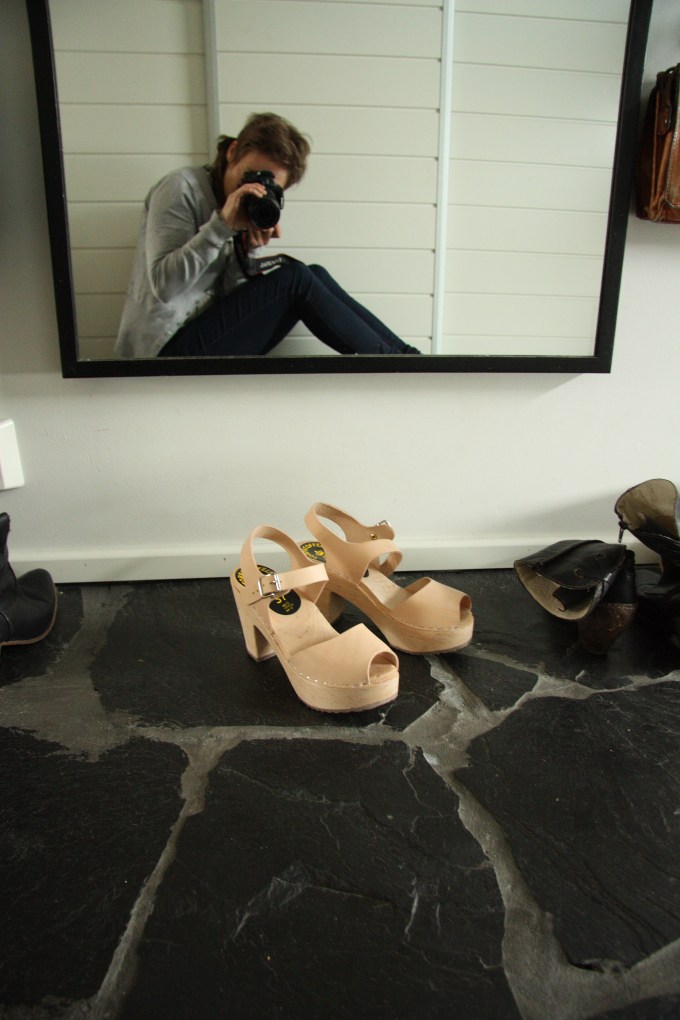 Torpatoffeln shoes made in Sweden