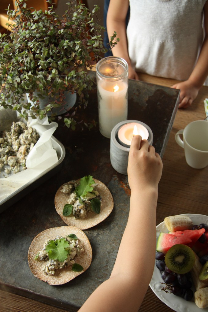 rieskanäkkäri ja kananmuna aioli 2