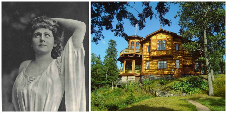 Aino Ackté photo credit: https://fi.wikipedia.org/wiki/Aino_Ackt%C3%A9