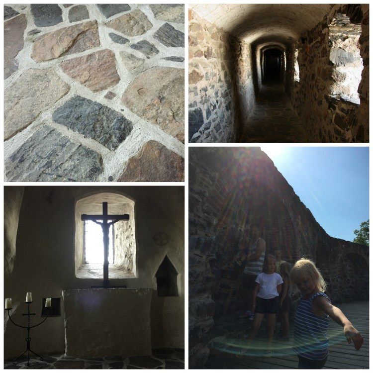 st olaf's castle finland