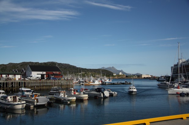 bodø harbor