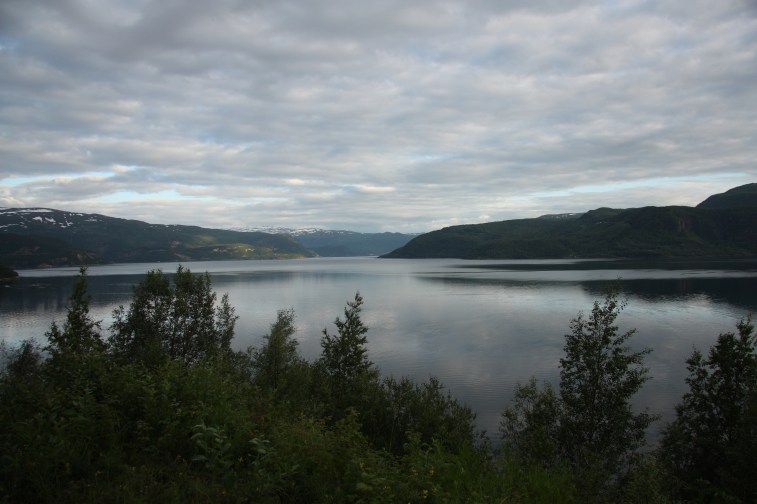 norwegian fjords fauske