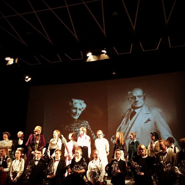 terveisiä ainolasta