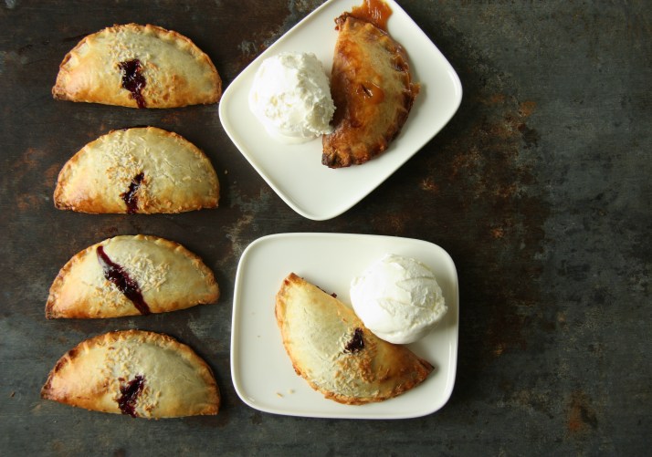 kirsikka ja dulce de leche 2