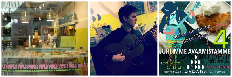 cabana de empanadas avajaiset