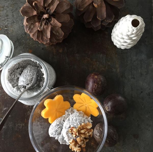 chia-pudding