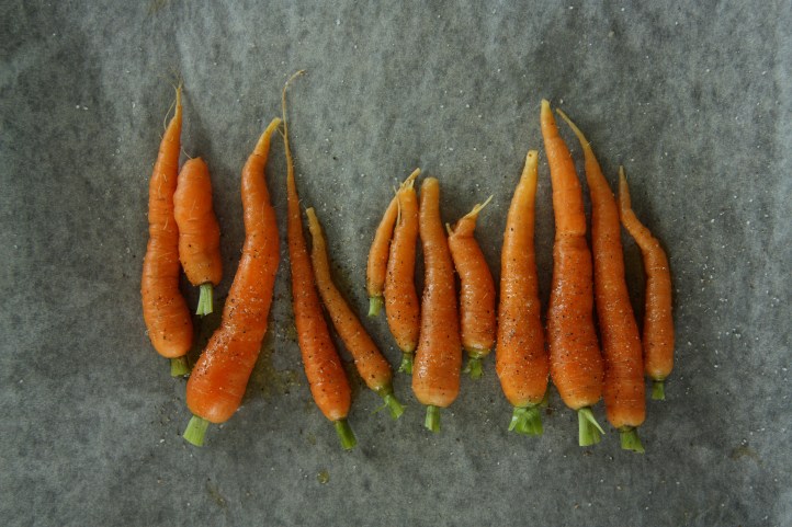 organic carrots